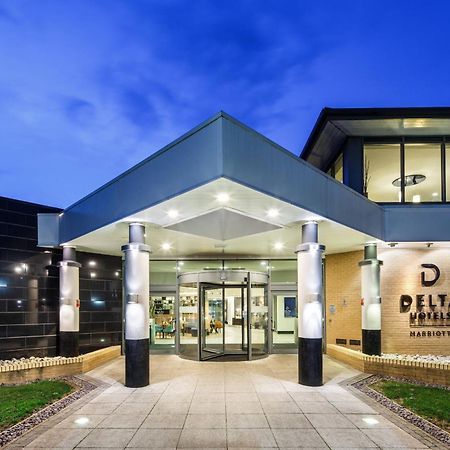 Delta Hotels By Marriott Nottingham Belfry Eksteriør billede