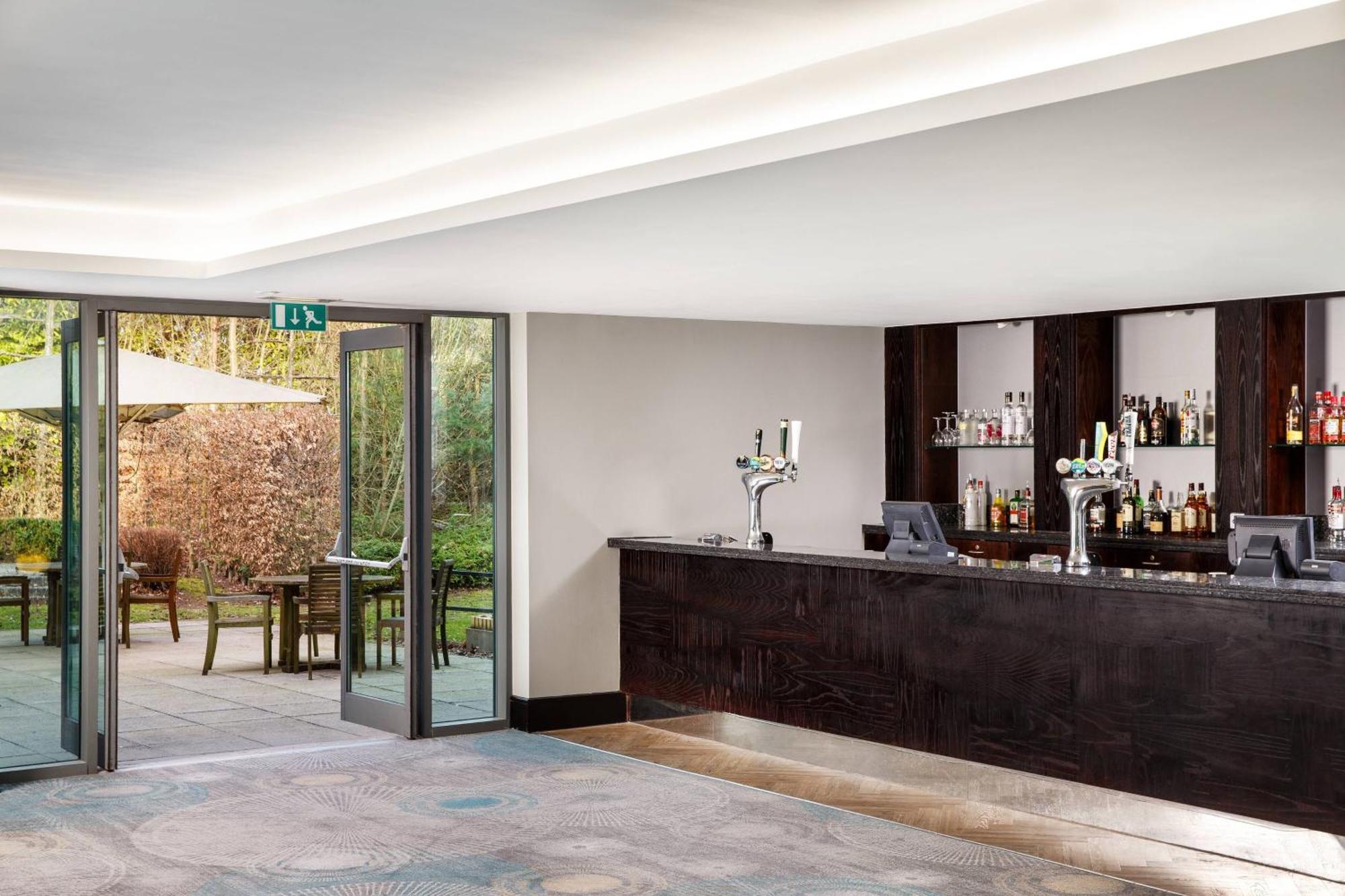 Delta Hotels By Marriott Nottingham Belfry Eksteriør billede