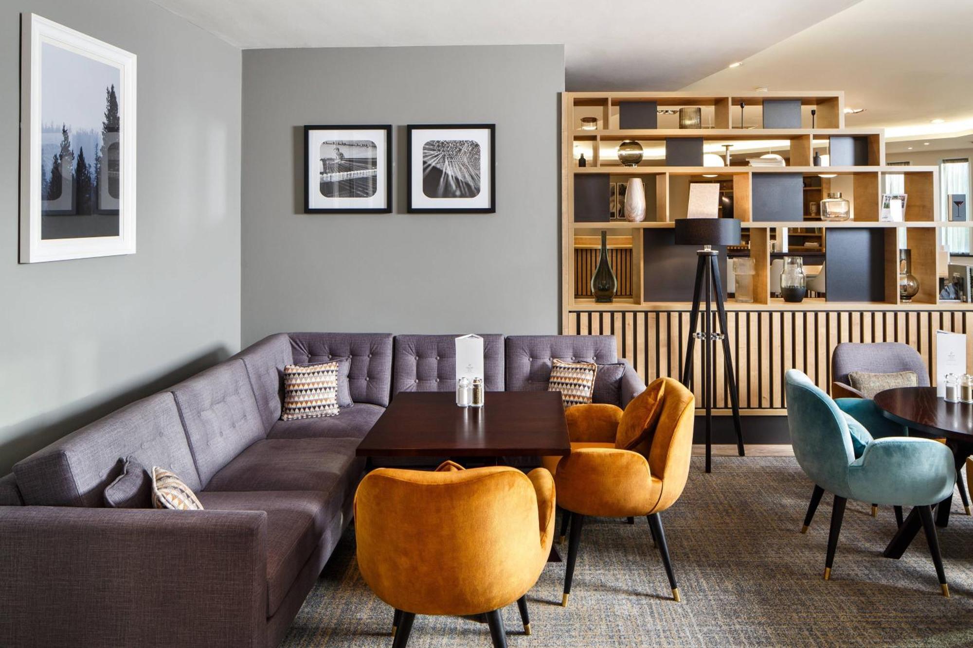 Delta Hotels By Marriott Nottingham Belfry Eksteriør billede