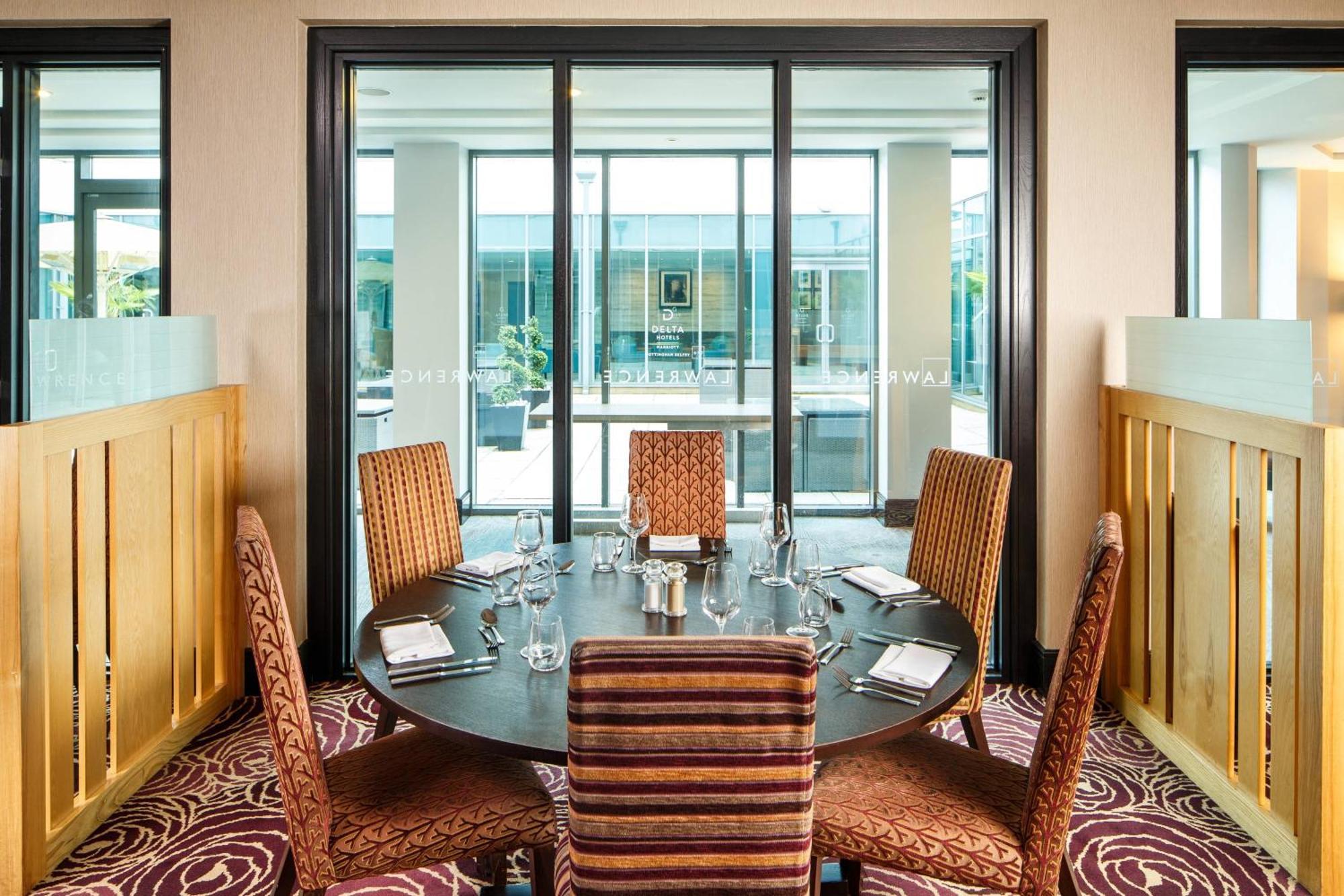 Delta Hotels By Marriott Nottingham Belfry Eksteriør billede