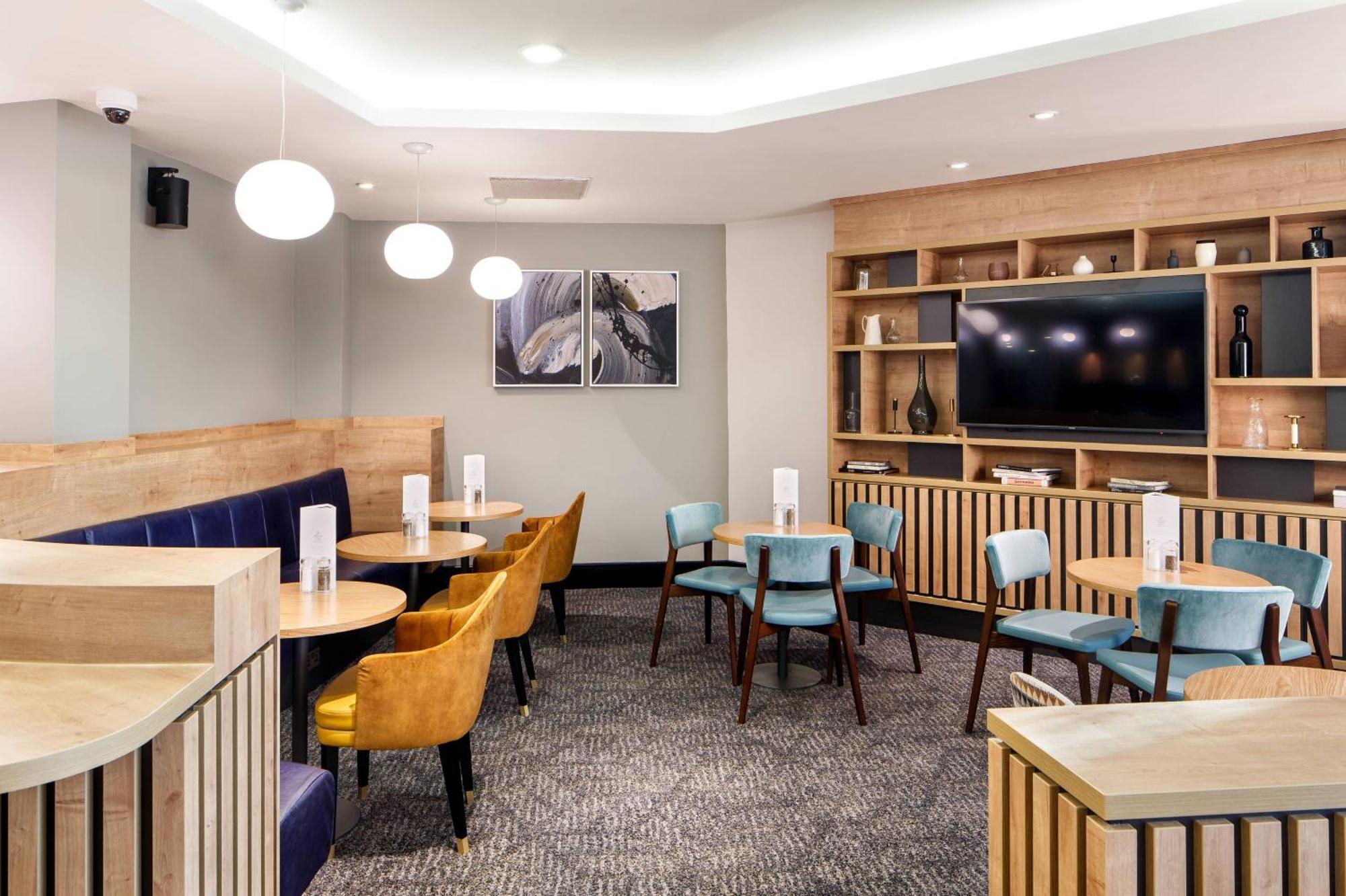 Delta Hotels By Marriott Nottingham Belfry Eksteriør billede