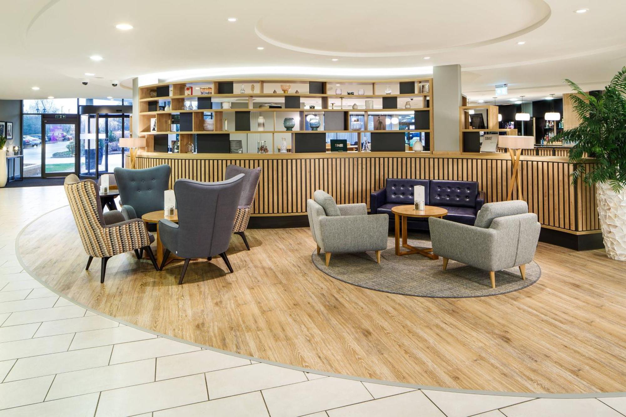 Delta Hotels By Marriott Nottingham Belfry Eksteriør billede