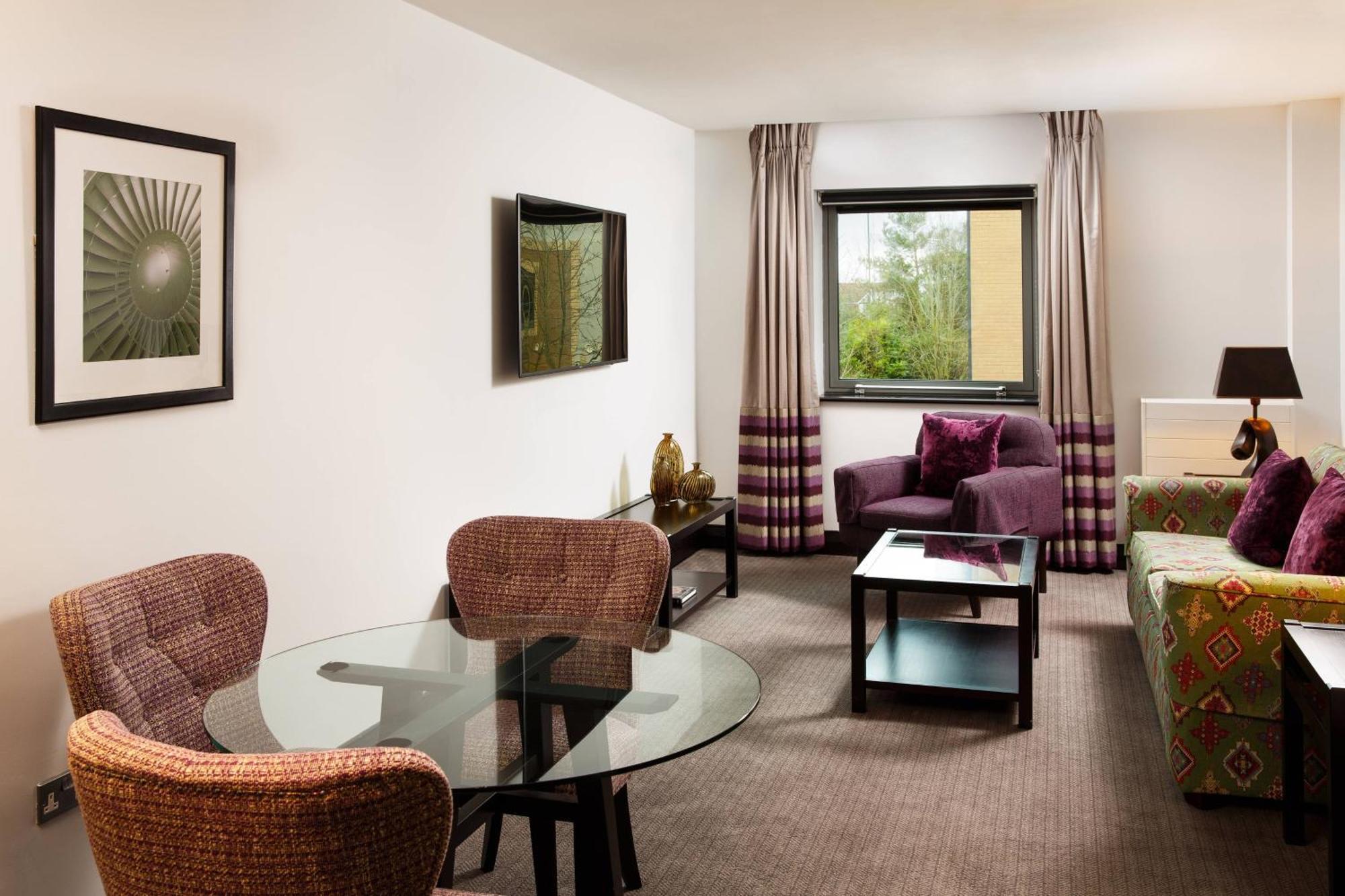 Delta Hotels By Marriott Nottingham Belfry Eksteriør billede
