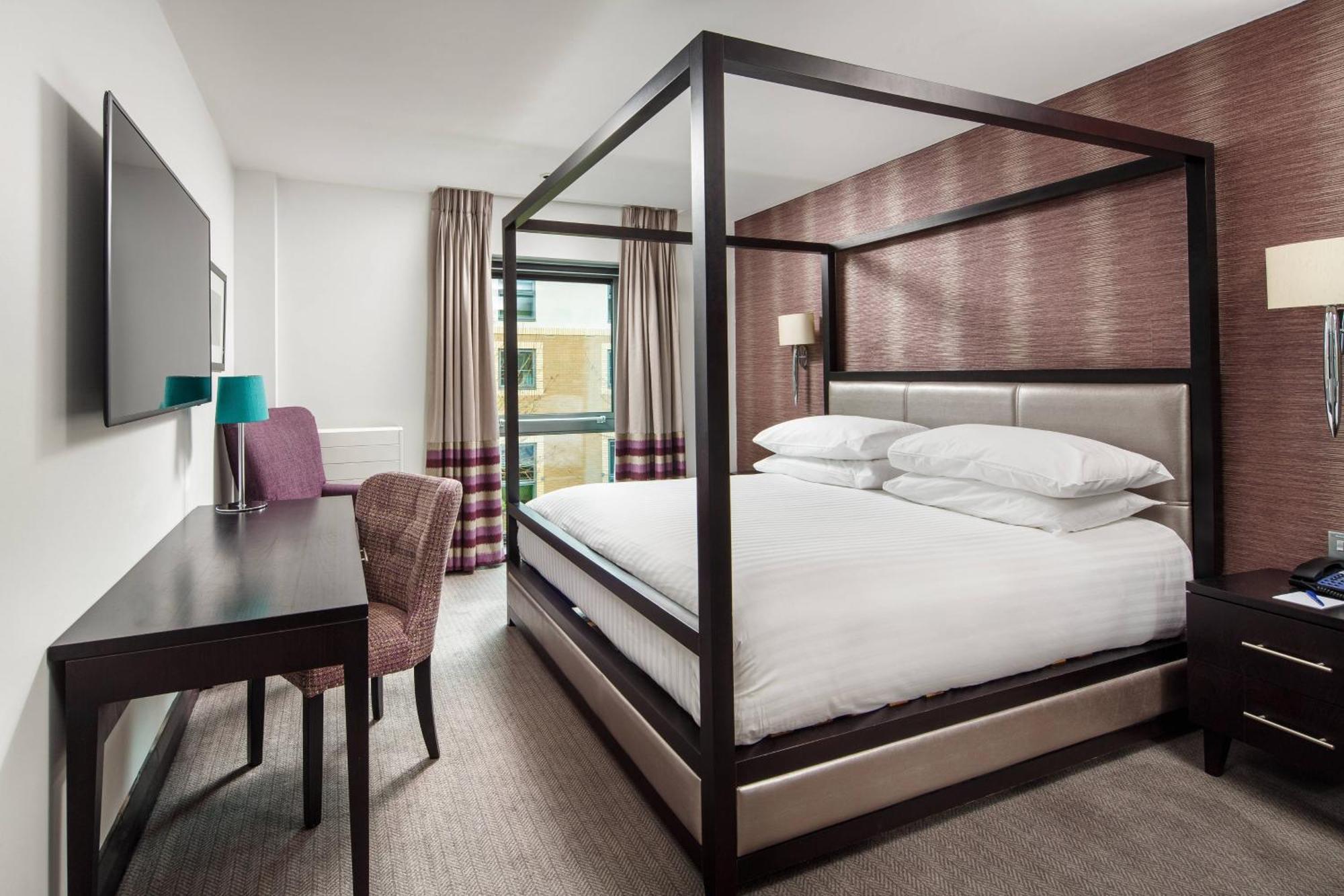 Delta Hotels By Marriott Nottingham Belfry Eksteriør billede