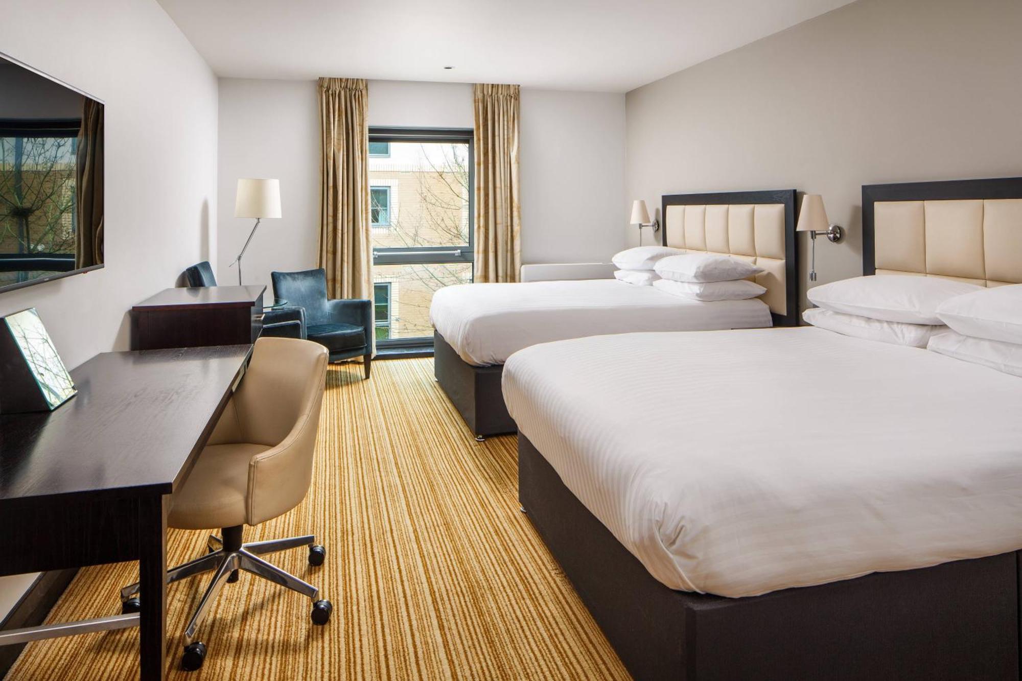 Delta Hotels By Marriott Nottingham Belfry Eksteriør billede