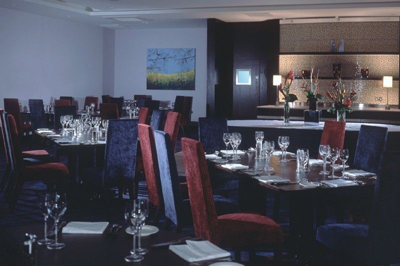 Delta Hotels By Marriott Nottingham Belfry Eksteriør billede