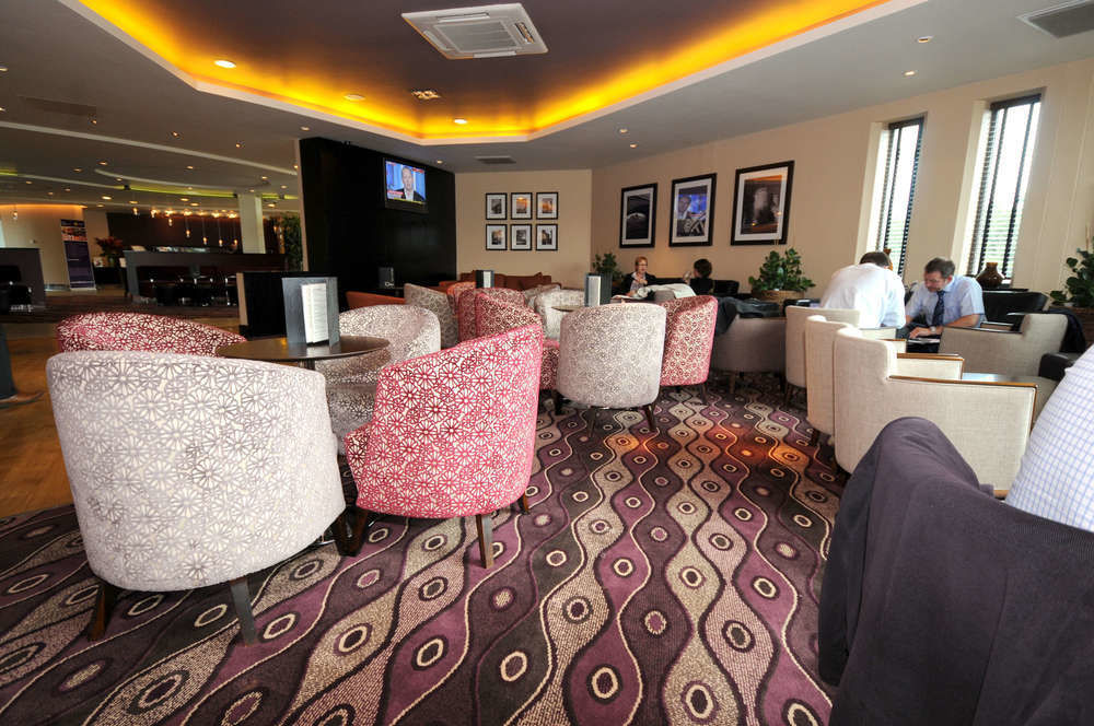 Delta Hotels By Marriott Nottingham Belfry Eksteriør billede